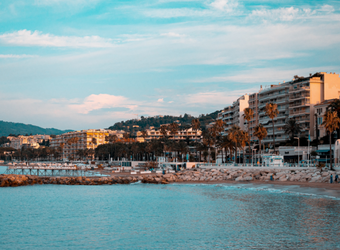 Rencontre à Cannes