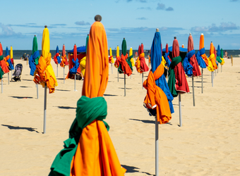 Rencontre à Deauville