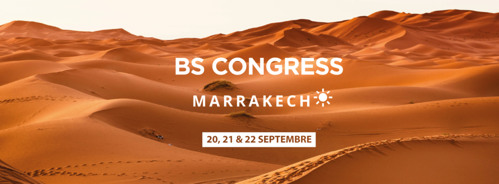 BS Congress Marrakech