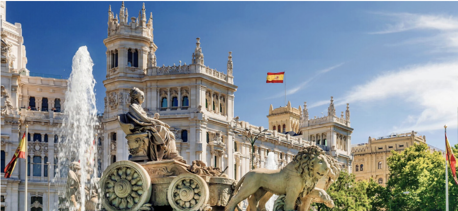 Retail Tour à Madrid